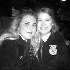 Meet your Posher, Cheyenne